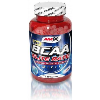 Amix BCAA Elite Rate 2:1:1 220 kapsúl