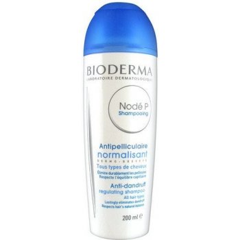Bioderma Nodé P šampón proti lupinám pre citlivú a podráždenú pokožku  Anti-dandruff Soothing Shampoo 200 ml od 8,9 € - Heureka.sk