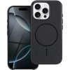 Kryt Glossy Mag Cover s MagSafe iPhone 16 Plus Black