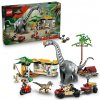 LEGO Jurassic World™ 76973 Misia na sledovanie raptora a titanosaura 2276973