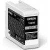 EPSON C13T46S900 - originálna cartridge, svetlo sivá