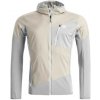 Pánska bunda Ortovox TRACE HYBRID JACKET - svetlo šedá L