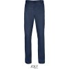 SOL's Collection Kalhoty Jared Men, elastické, saténové, pánské COT25291729055-french navy 44 Navy french