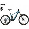 Elektrobicykel Santa Cruz Bullit CC X0 AXS MX matte teal sparkle XXL 25/26 - Odosielame do 24 hodín