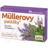 Müller pastilky so šalviou 36ks