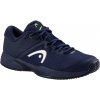 Pánska tenisová obuv Head Revolt Evo 2.0 Clay Men Navy/Lime EUR 44