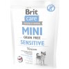 Brit Care granuly Mini Grain Free Sensitive divina 400 g