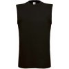 B&C Collection B&C | Exact Move Pánske tričko bez rukávov_01.0201 Farba: black, Veľkosť: S