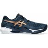 Asics Gel-Resolution 9 Clay - french blue/pure gold