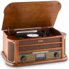 Retro stereo zariadenie Auna Belle Epoque 1908, USB, CD, MP3 (RM1-BELLE EPOQUE1908)