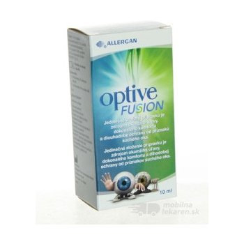 Allergan Optive Fusion 10 ml