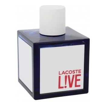 Lacoste Live toaletná voda pánska 100 ml