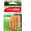 3M SPOFAPLAST č.604 Náplasť TURISTICKÝ MIX 3 typy 5 veľkostí 17 ks