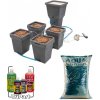 WaterPack ACS Plug&Grow pre 4 rastliny na 1 m2