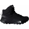 Dámske turistické topánky The North Face Offtrail Hike Mid Gore-Tex Veľkosť topánok (EU): 38 / Farba: čierna/biela