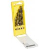 DEWALT Sada vŕtakov do dreva 5-dielna (4,0 - 10 mm)