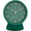 Stolové hodiny s budíkom 6082GR Karlssson 13cm