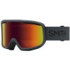 Snowboardové okuliare Smith Frontier slate | red solx mirror 24/25 - Odosielame do 24 hodín