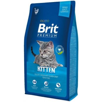 Brit PREMIUM Cat Kitten 8 kg