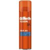 Gillette Fusion 5 Ultra Moisturing gél na holenie 200 ml