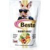Apetit Krmivo Besto Rabbit Adult 0,454 kg