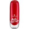 Essence Gel Nail Colour 16 Chili Together Lak na nechty 8 ml