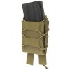GFC TC+ na jeden zásobník pro M4/M16/AK Zelená