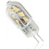 LEDlumen LED žiarovka 1.5W Teplá biela 12V AC/DC