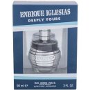 Enrique Iglesias Deeply Yours toaletná voda pánska 90 ml