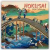 Hokusai 2026 - 16-Monatskalender (Kalendár)