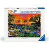 Ravensburger Puzzle 12000225 - Schildkröte im Riff - 500 Teile Puzzle für Erwachsene und Kinder ab 10 Jahren, Puzzle mit Unterwasserwelt-Motiv (Hra)