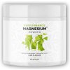 BrainMax Magnesium Powder horčík bisglycinát 550g - Pomeranč