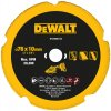 DeWALT DT20590 - Kotúč diamantový multimateriál, 76mm×1,6mm, pre DCS438
