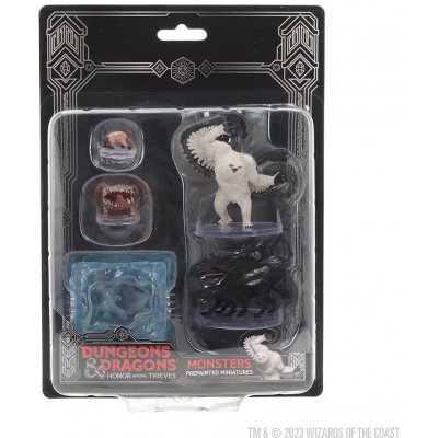 WizKids D&D Icons of the Realms Honor Among Thieves Monsters Boxed