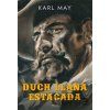 Duch Llana Estacada - Karl May, Zdeněk Burian (ilustrátor)