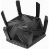 ASUS AXE7800 Tri-band WiFi 6E (802.11ax) Router, New 6GHz Band 90IG07B0-MU9B00