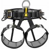 Pracovný postroj Petzl Falcon - black/yellow