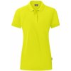 Polokošele JAKO Organic Poloshirt Women c6320w-270 Veľkosť 38
