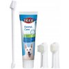 Trixie Set zubná pasta s mätou 100g a zubné kefky 3ks