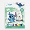 Disney Stitch (CE) maľovanie podľa čísiel