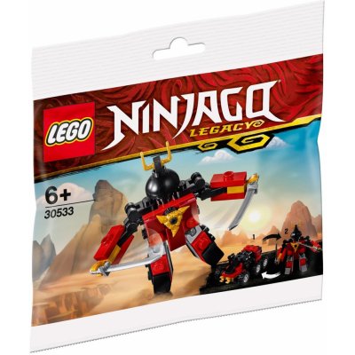 LEGO® NINJAGO® 30533 Kais Mech Sam-X