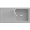 VILLEROY & BOCH VILLEROY & BOCH - Keramický drez Villeroy & Boch Linara 60, 338601SM Steam 338601SM