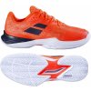 Pánska tenisová obuv Babolat Jet Mach 3 Clay 30S24631-5059 - Velikost US 12 / EUR 46,5 = 30 cm