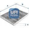 54.109.00 - Kabínový filter UFI (s aktívnym uhlím)