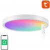 Smart ceiling lamp 30cm WiFi/Bluetooth 16M RGBCW Gosund LB12 1920lm Tuya + Remote Control.