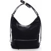 Dámska kabelka čierna - Romina Nikka čierna
