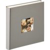 walther+ design FA-208-X fotoalbum (š x v) 30 cm x 30 cm sivá 100 Seiten; FA-208-X