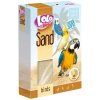 Lolopets piesok s mušľami pre vtáky 1500 g