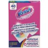 Vanish obrúsky do prania 40 ks