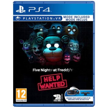 Five Nights at Freddy's - Help Wanted